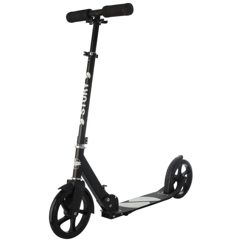 Trottinette urbaine pliable adulte Story Urban GO ! avec grandes roues