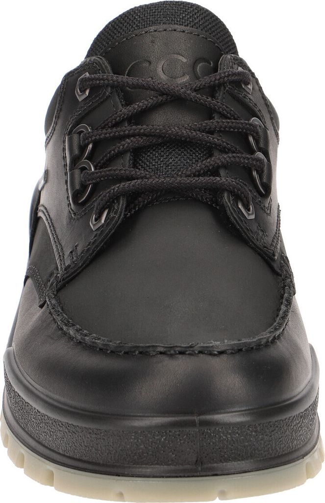 Ecco Track 25 GTX Herren Halbschuhe Schnürer Schuhe Leder Produktbild 