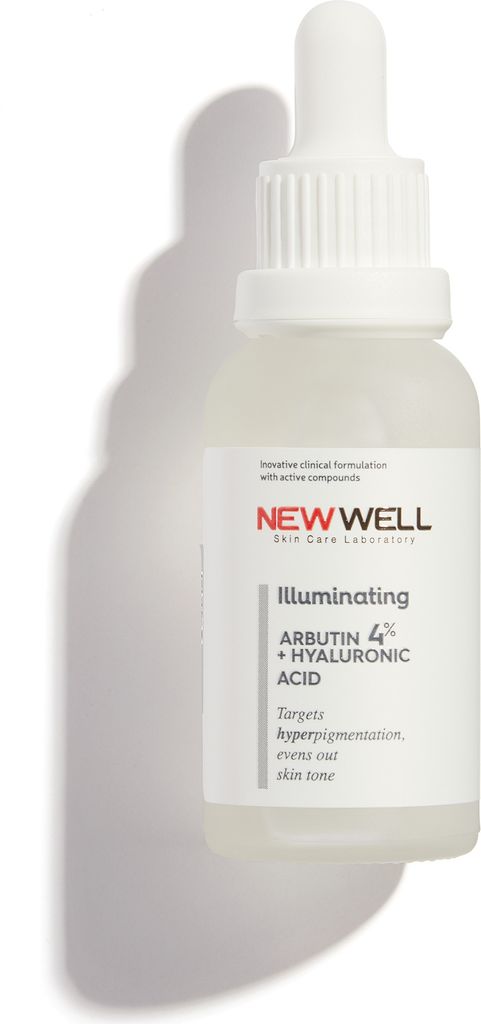 Illuminating Serum