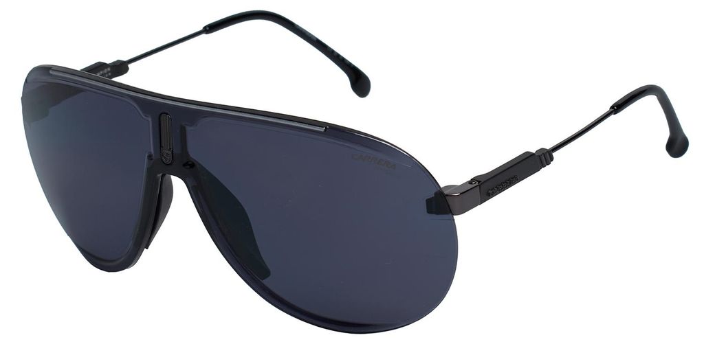 Carrera Herren-Sonnenbrille im modernen Pilotenstil Produktbild 