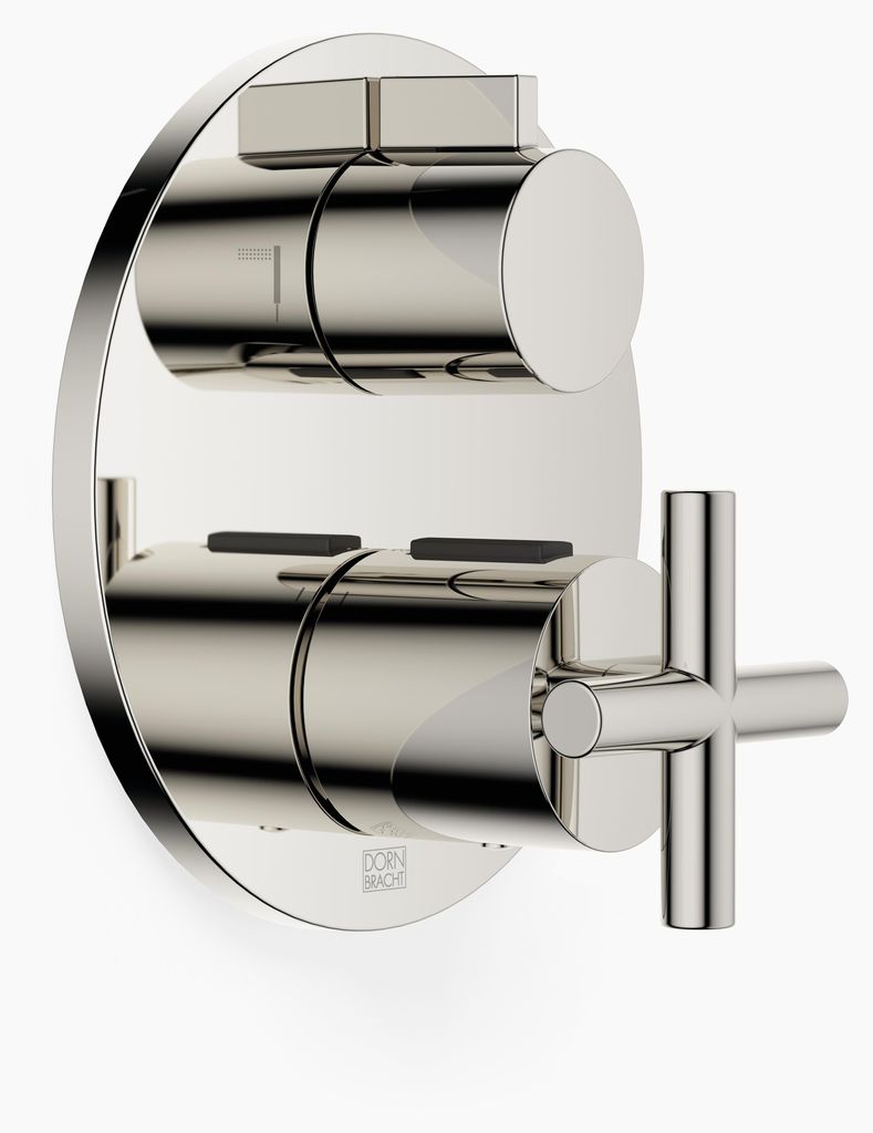 Dornbracht TARA UP-Thermostat mit Zweiwege-Mengenregulierung, 36426892-08