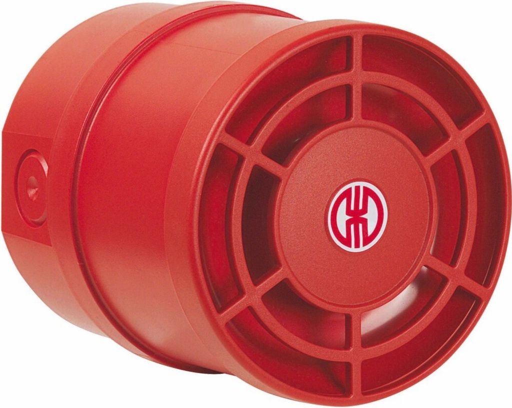 WERMA Signaltechnik Werma 140.150.50 - Einzel-/Pulston - 28 V - 115 dB