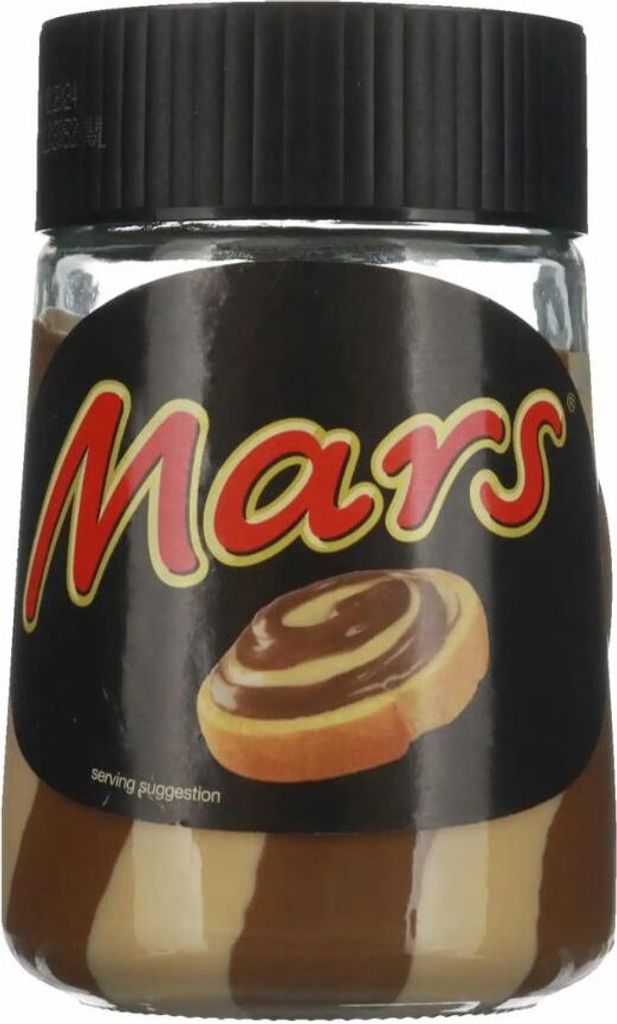 Mars Brotaufstrich 350g Produktbild 