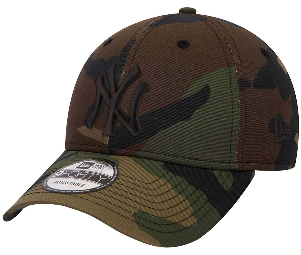 Czapka New Era League Essential 9FORTY New York Yankees Zdjęcie produktu 