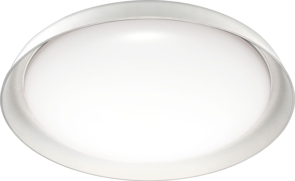 Ledvance LED Smart+ Plafonnier Orbis Plate Blanc Ø43cm 24W Image du produit 