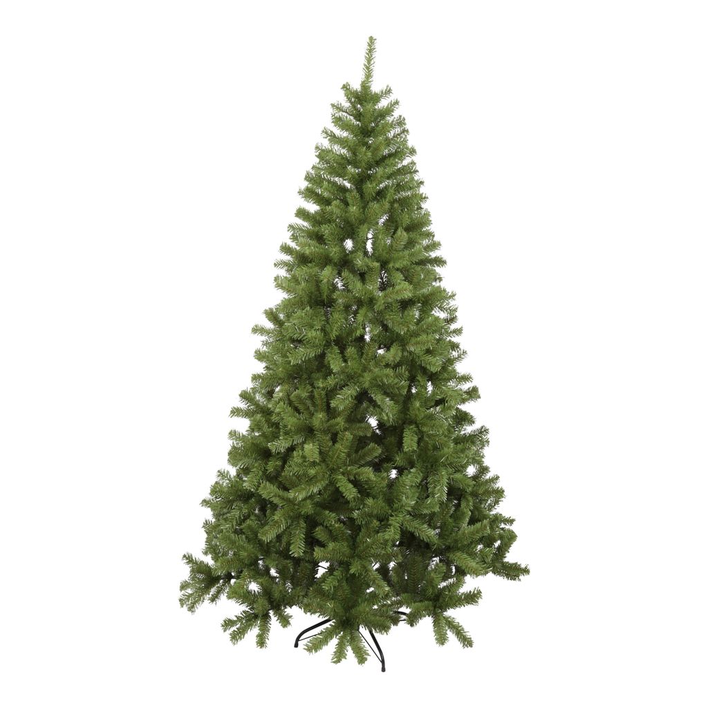 Weihnachtsbaum Excellent Trees Oppdal 240 cm - Schlanker künstlicher Weihnachtsbaum 125cm - 240cm