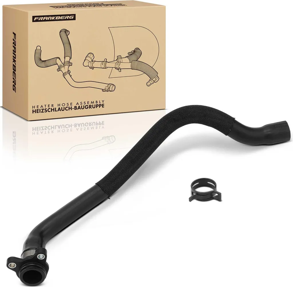 Durite de Chauffage de Rechange pour BMW Série 6 et 7 de 2011 à 2018 3.0L