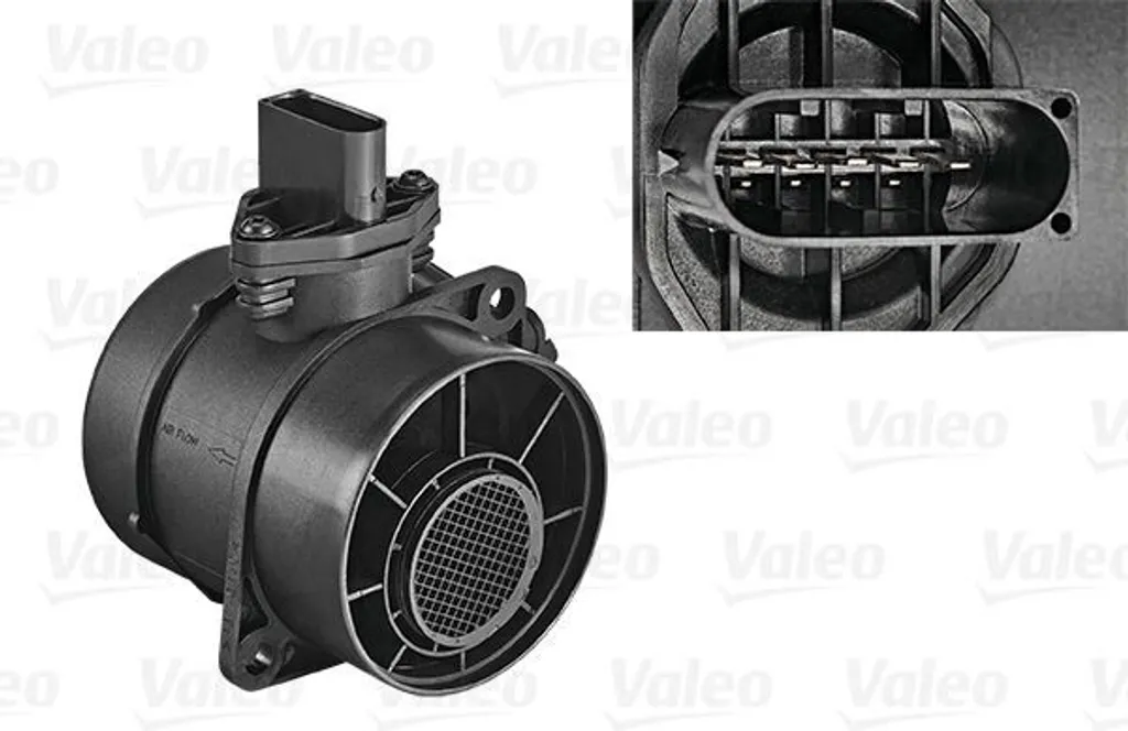 Débitmètre d'Air Massique Valeo 253719 Haute Précision pour Mercedes-Benz