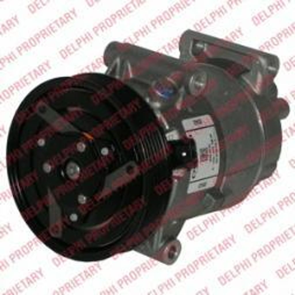 DELPHI Kompressor, Klimaanlage TSP0155831