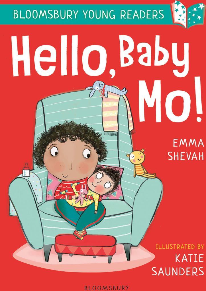 Hello, Baby Mo! A Bloomsbury Young Reader