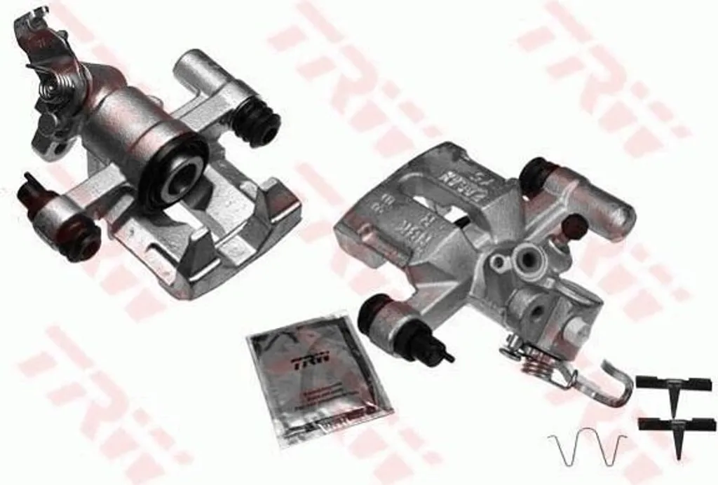 Étrier de frein TRW BHN573E haute résistance - Mazda NA01-26-990