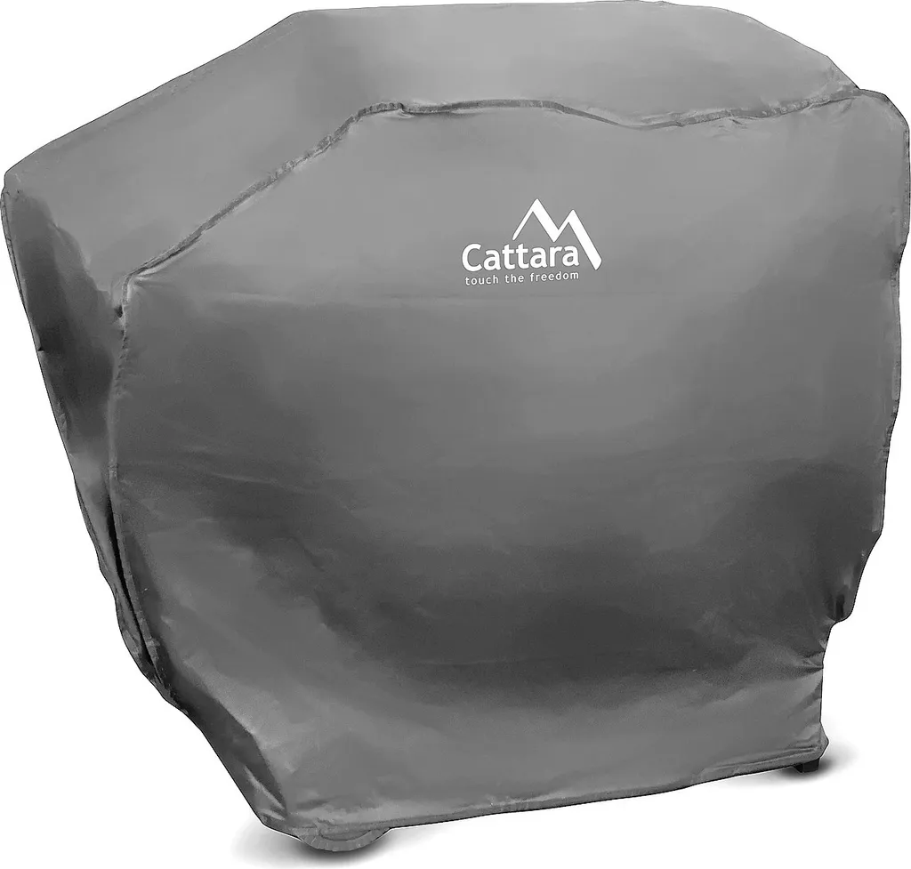 Couvercle de protection grill gaz Cattara 13098 imperméable et robuste