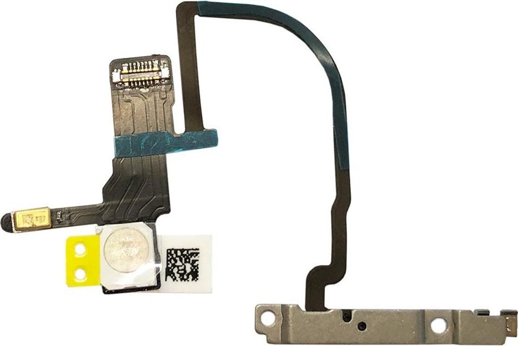 Power Flexkabel für Apple iPhone XS Max Zubehör Ersatz Button Flex Ersatzteil