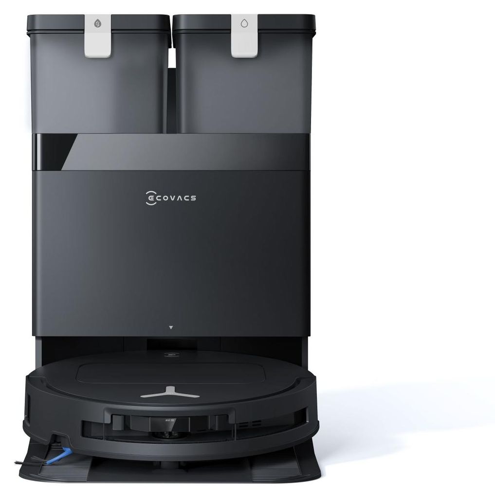 Ecovacs DEEBOT T50 OMNI Gen3 0,26 L Nero Immagine del prodotto 