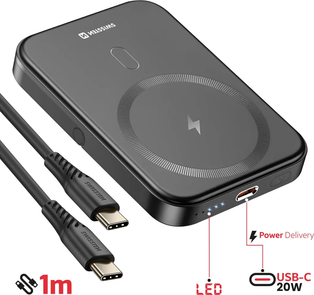 Plus de Panne de Batterie avec cette Coque MagSafe iPhone 16 Pro - 4