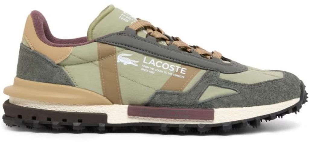 Lacoste Elite Active herenschoenen, sneakers, Productafbeelding 