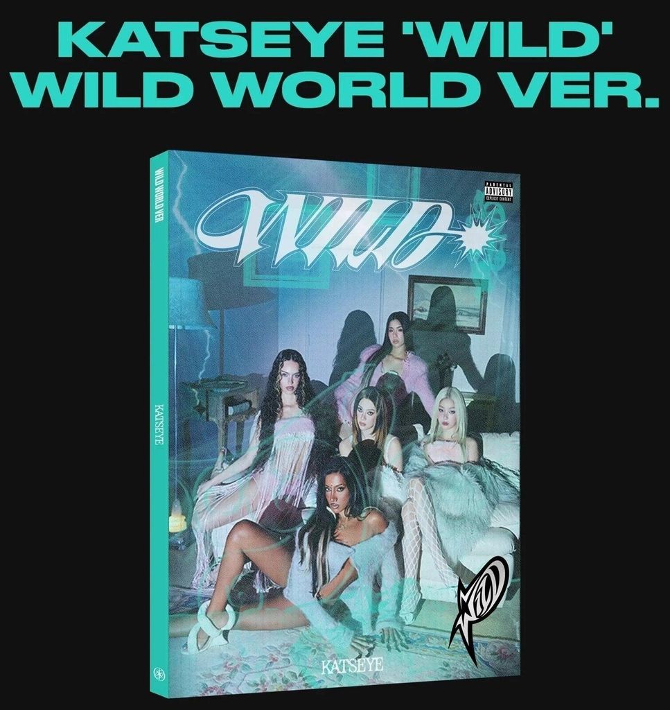 WILD (Wild world ver.) - Standard Produktbild 