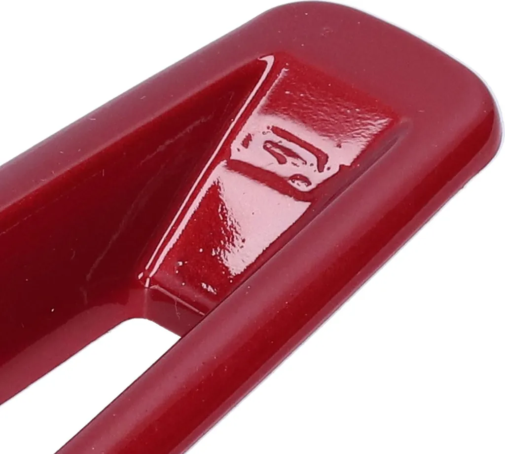 Trim Adesivo Volante Rosso Mazda 3 2020 | Accessori Interni Design
