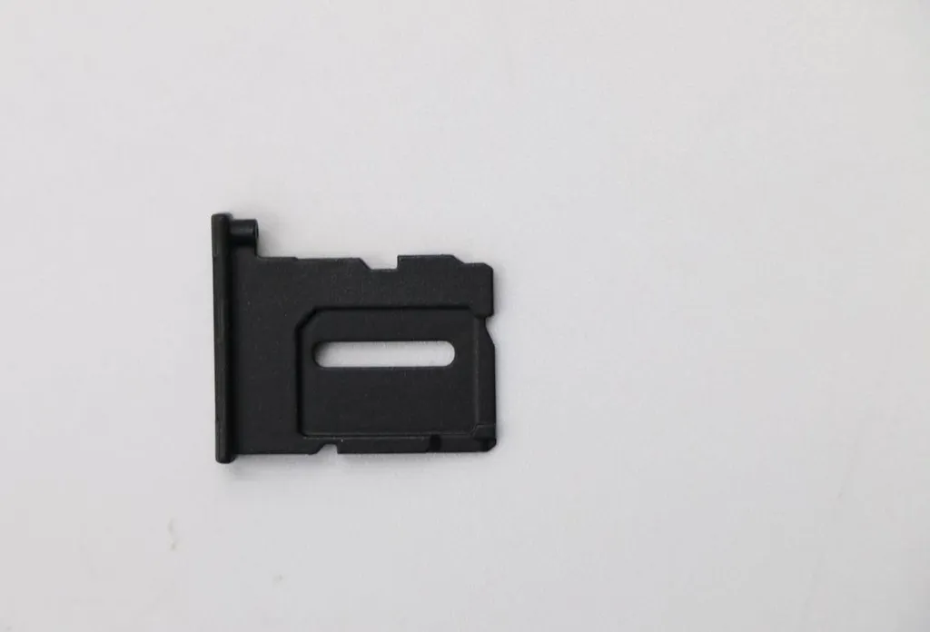 Couvercle Plateau SIM Lenovo 01YU969 Noir - Finition Mate Haute Qualité