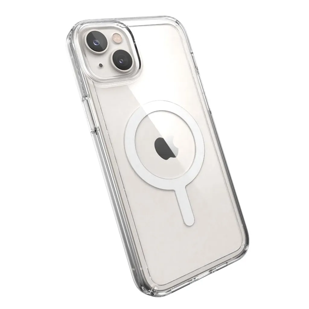 Coque de protection transparente MagSafe iPhone 15 Plus Speck Gemshell - 6
