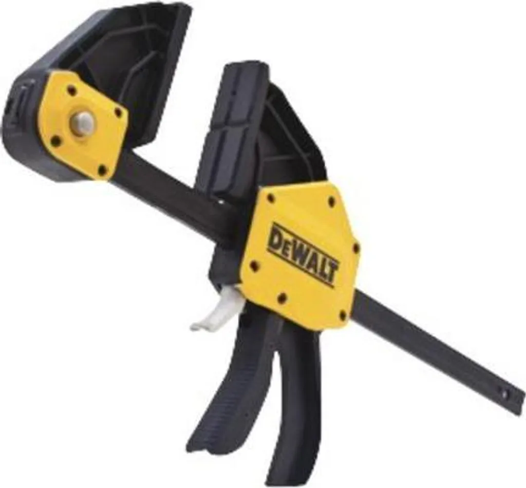 Serre-joint à une main Dewalt 910mm XL pour serrage automatique pro