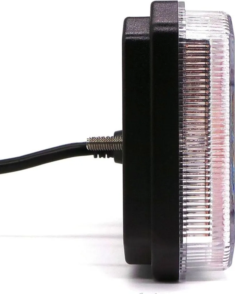 Lampe combinée à LED direction dynamique L+R 12-24V pour remorque - 11