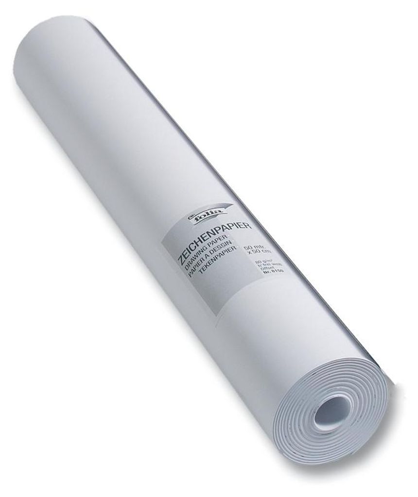 Folia - Folia tekenpapier ft 0,5 m x 50 m Produktbild 