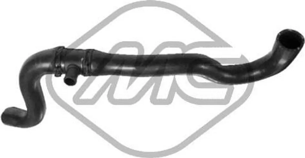 Tuyau radiateur anti-fuite pour Crafter - Remplace OE 2E0122101F 94593