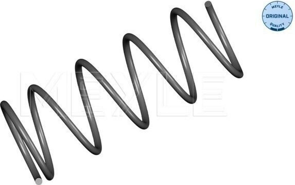 MEYLE 40-14 639 0016 - OE 5002 RZ Fahrwerksfeder, Vorderachse für Berlingo