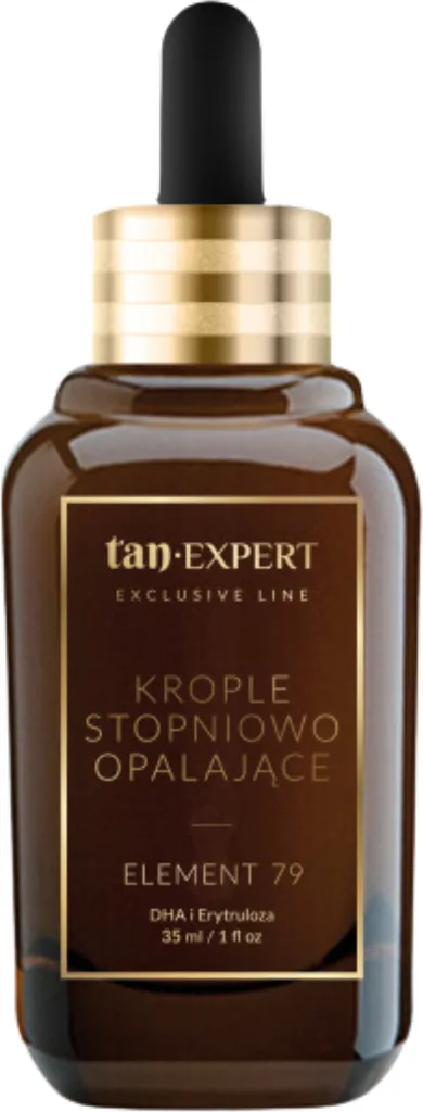 Adieu Teint Terne avec Tanexpert L'élément 79 Sérum Hâle Naturel