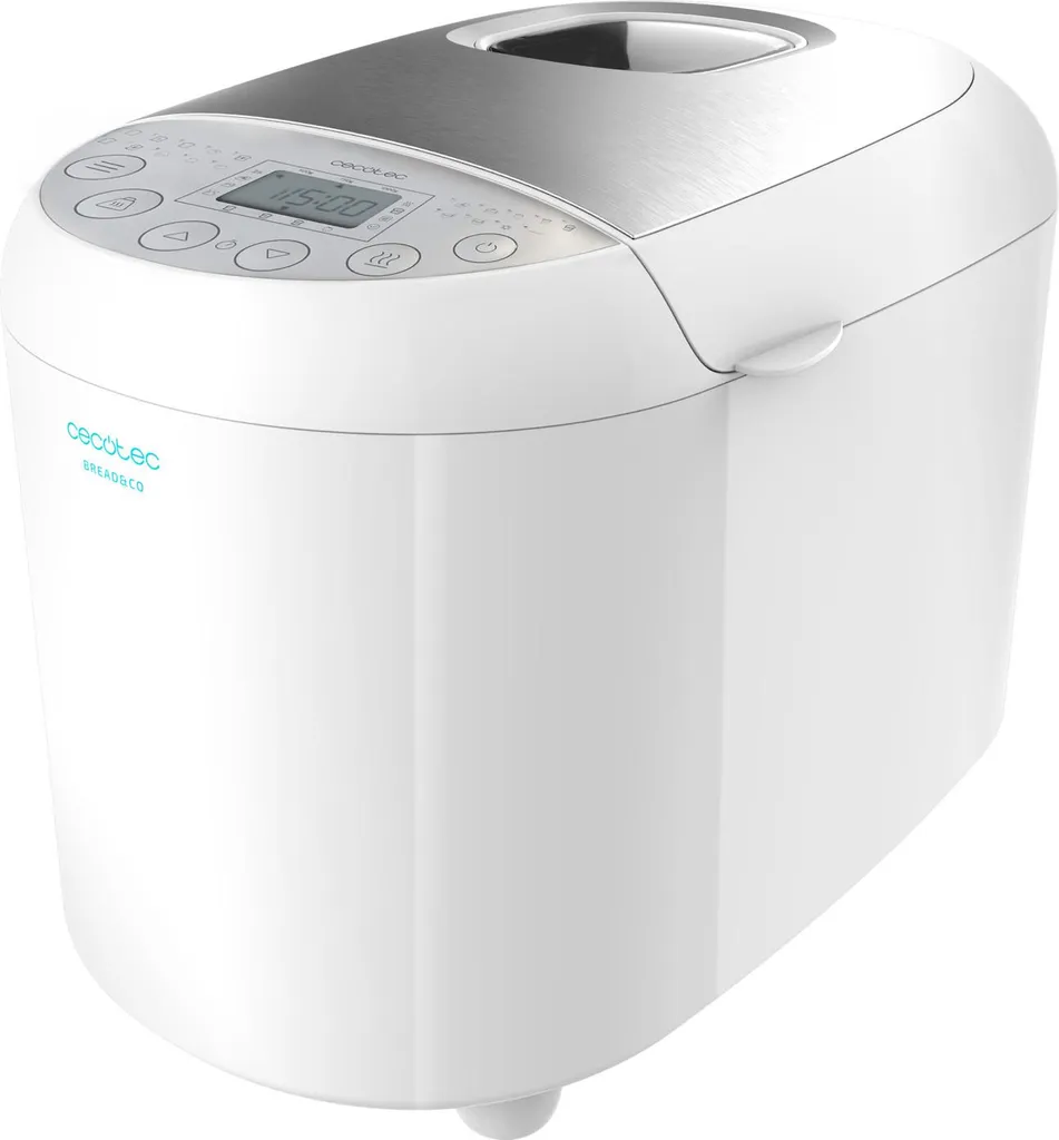 Cecotec Bread&Co 1000 Delicious | Macchina del Pane 550W | Offerta Shop