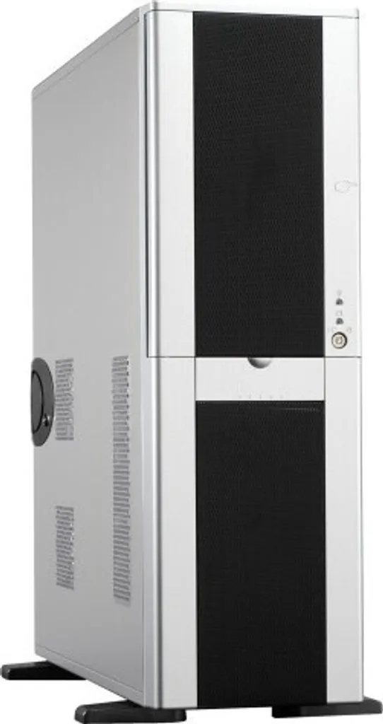 Recensione e Vendita Chieftec CA-01SL-SL-B: Case Full Tower ATX