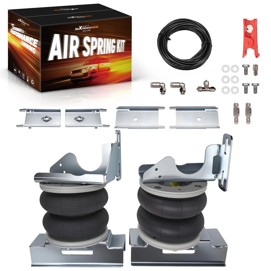 Hinteres Luftfederungs-Kit - Sprinter 2006–2022 Wohnmobil - Lastunterstützung bis 4000 kg