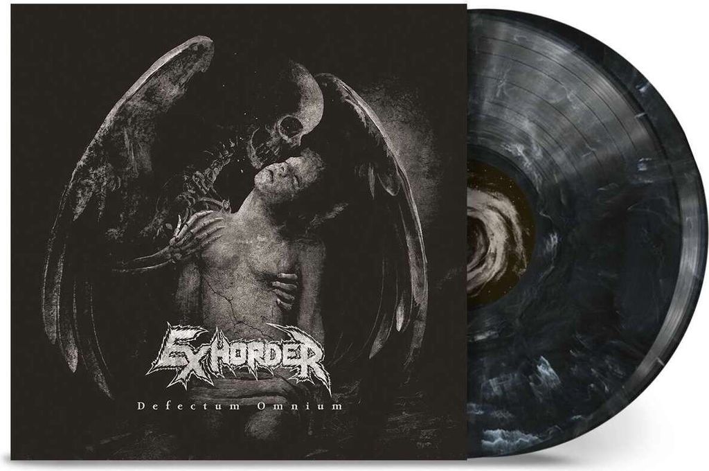 Exhorder: Defectum Omnium (Limited Edition) (Black & White Marbled Vinyl)