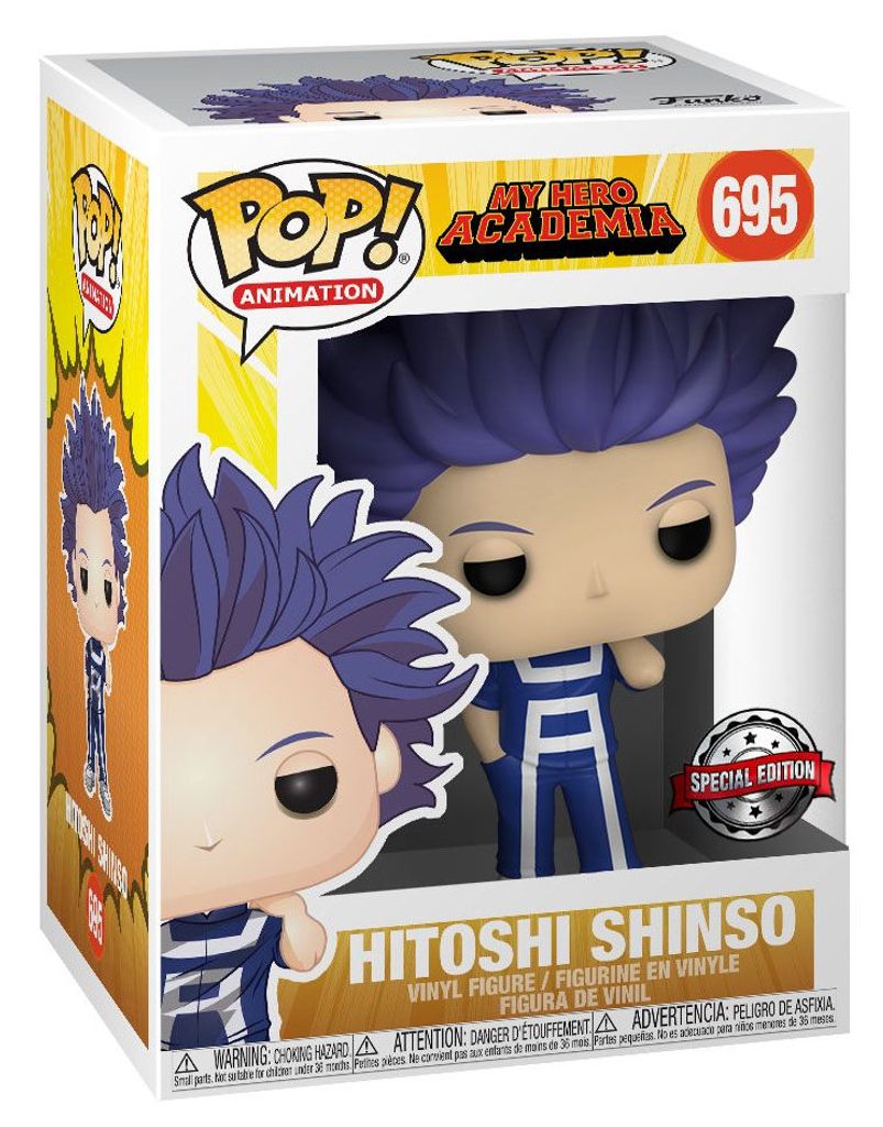 Funko 46634 Pop Animation: MHA S4 - Hitoshi | Kaufland.cz