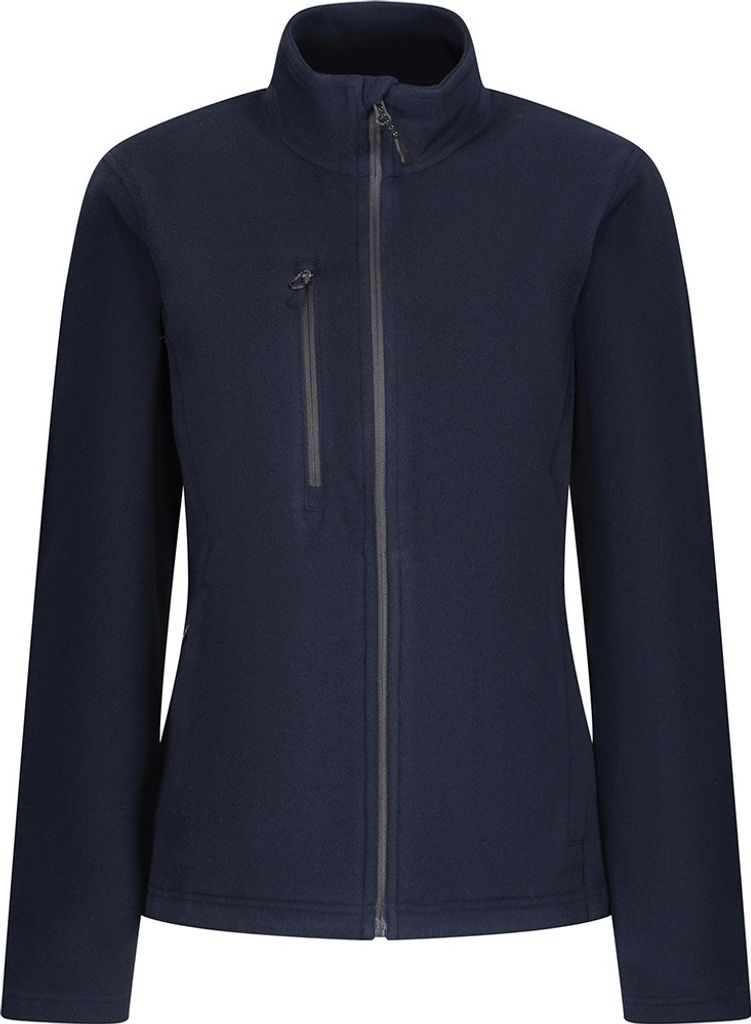 Regatta - "Honestly Made" Fleecejacke, recycelt für Damen PC4251 (38 DE) (Marineblau)