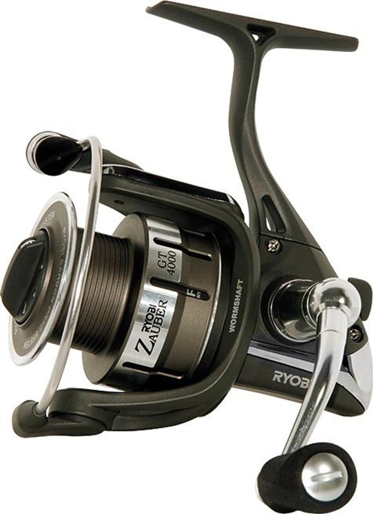 RYOBI Zauber GT 3000 Angelrolle, 7+1 Kugellager, 265g, Produktbild 