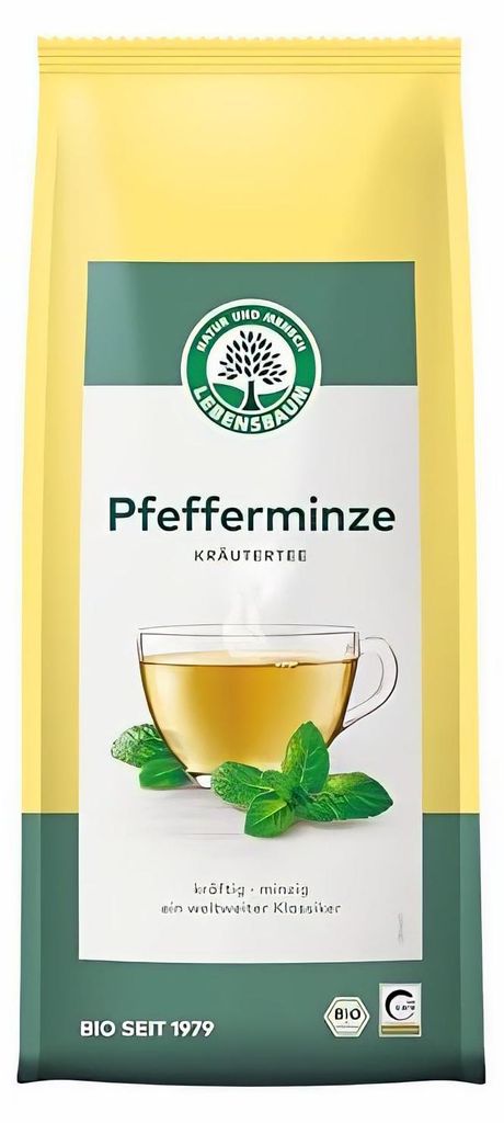 Tisana - Menta sfusa 60g Immagine del prodotto 