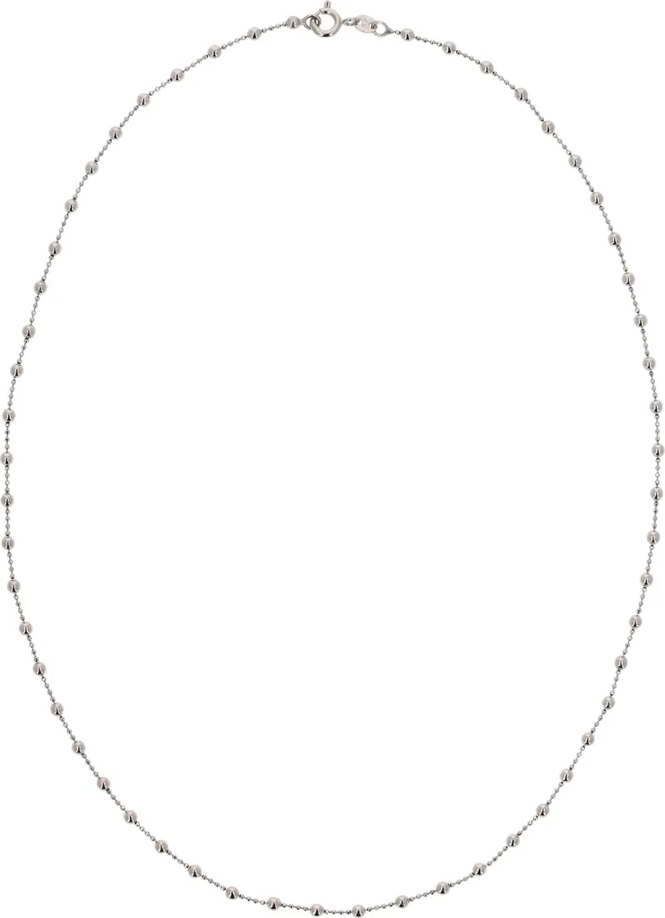 Collana da donna Joella - argento, taglia unica