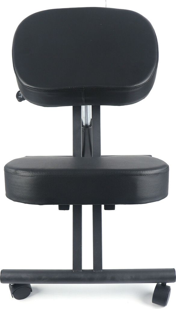 Knee Chair Black Ergonomická kolenní židle Posture Obrázek produktu 7