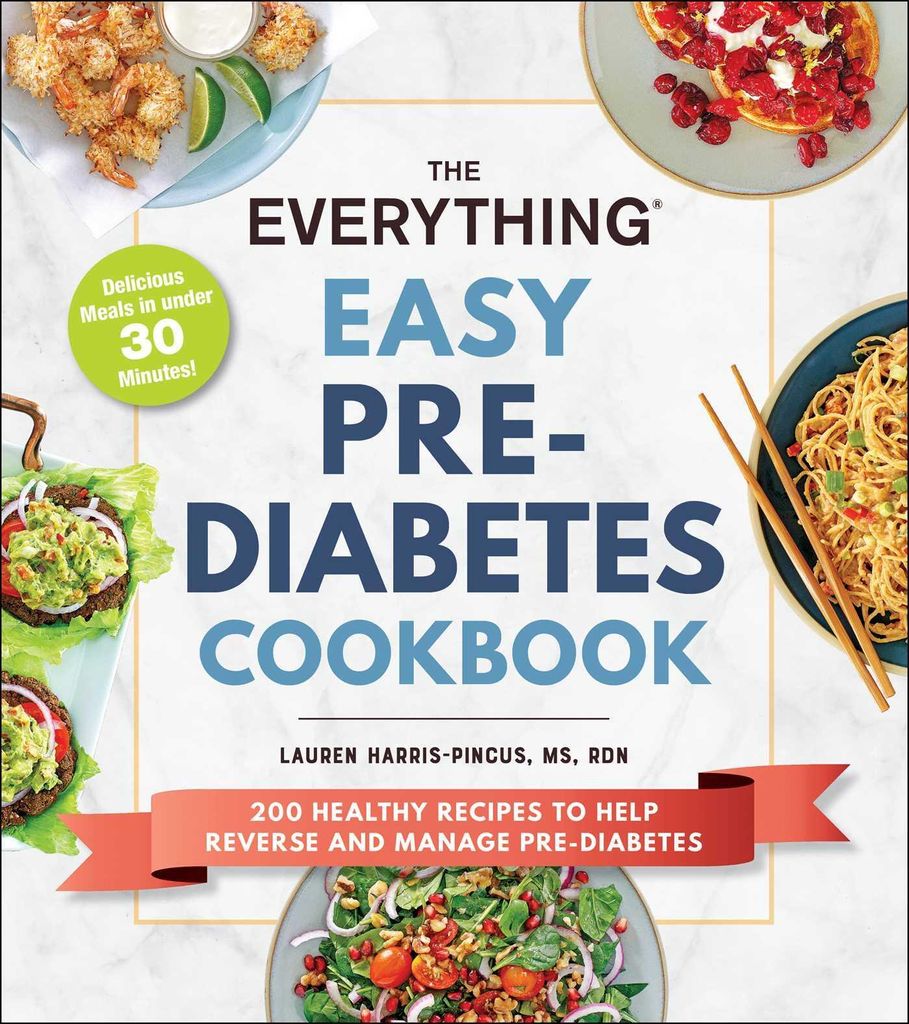 Everything Easy Pre Diabetespa – Lingua: Inglese Produktbild 