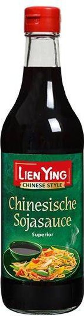 Chinesische Sojasauce Superior