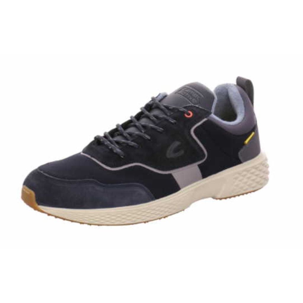 camel active Sneaker Sneaker Nubukleder/Textil