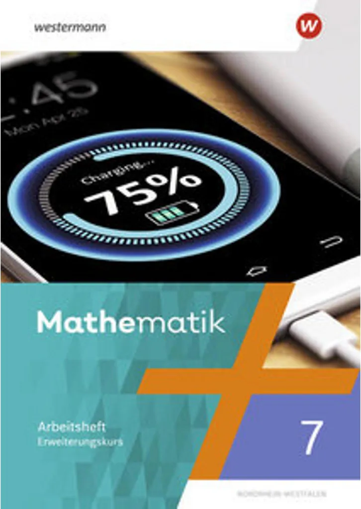 Cahier de mathématiques Mathematik 2022 NRW pour soutien scolaire