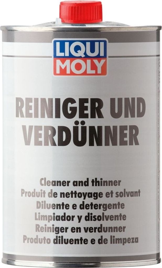 LIQUI MOLY Reiniger und Verdünner 1 l Produktbild 