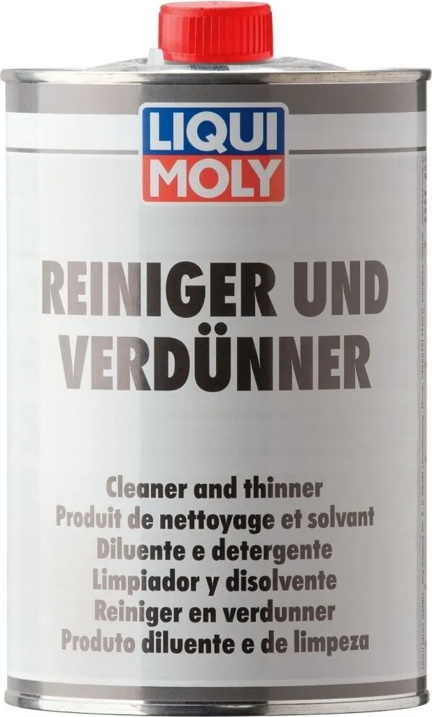 Liqui Moly 6130 Detergente Professionale 30ml | Solvente Industriale