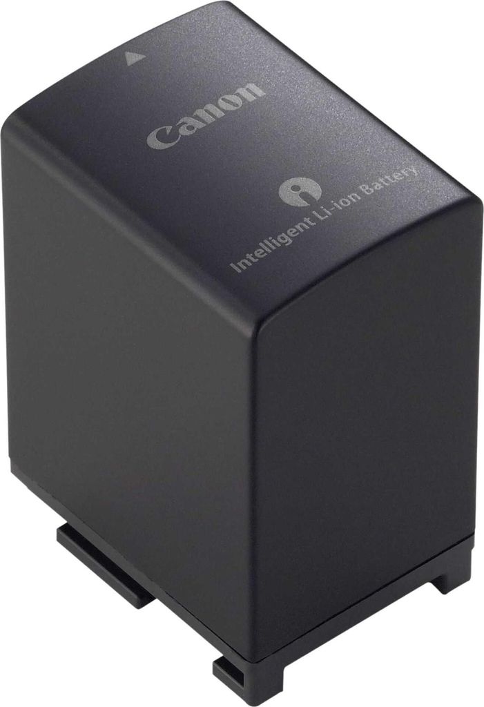 Canon BP-828, Digital camcoder, Lithium-Ion, Schwarz, 150 g