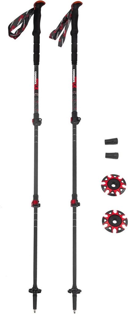 Rock Experience Carbon Pole 2.0 caviar *