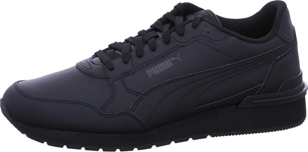 Puma ST Runner v4 Sneaker Schwarz Produktbild 