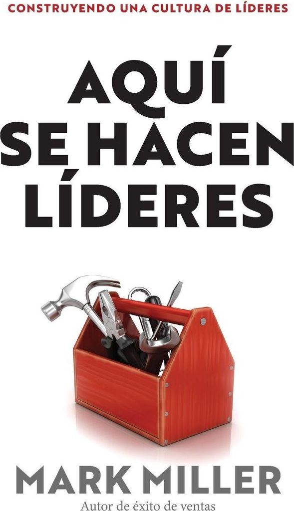 Aquí se hacen líderes